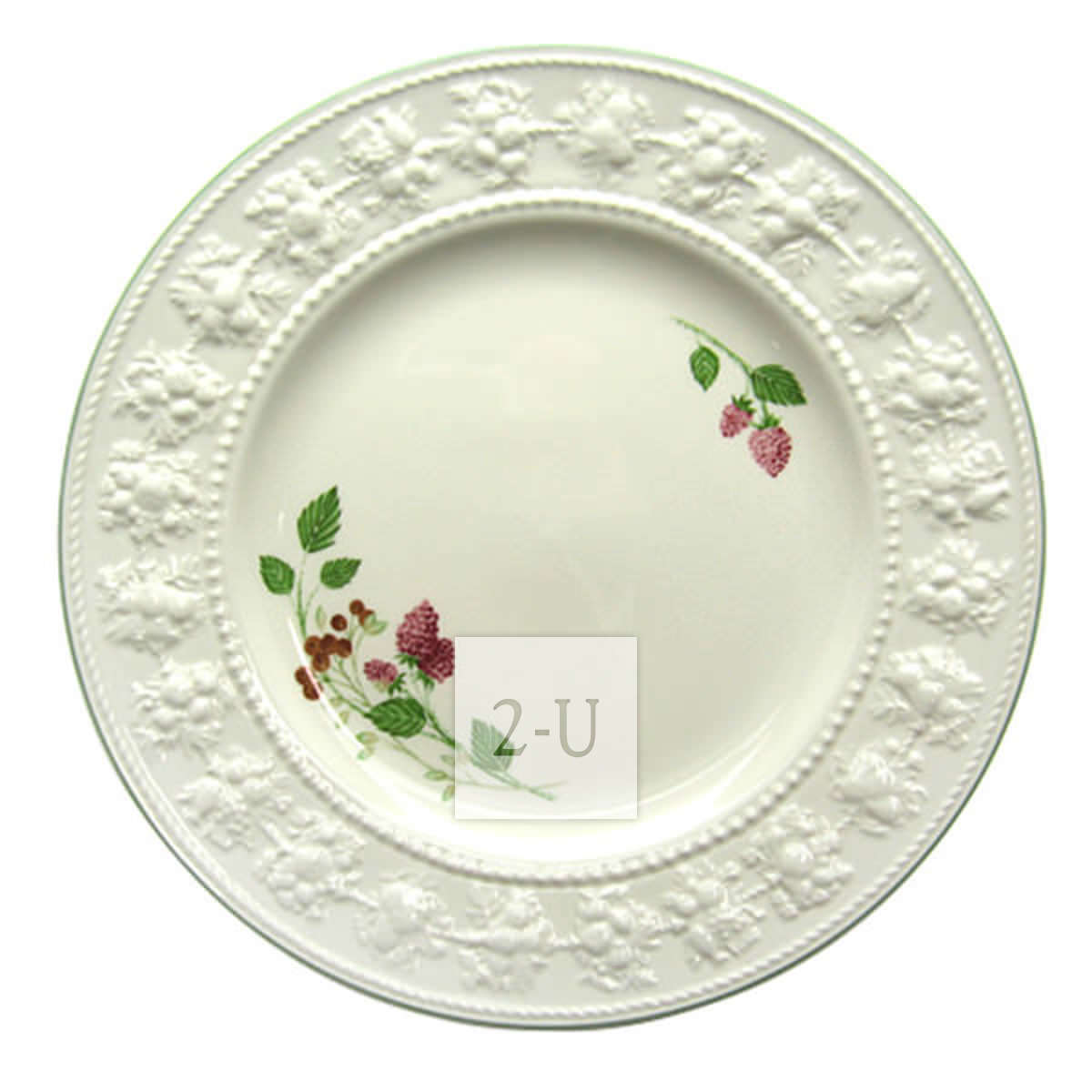 韋奇伍德 Queen's Ware Collection Festivity 槃子 27cm