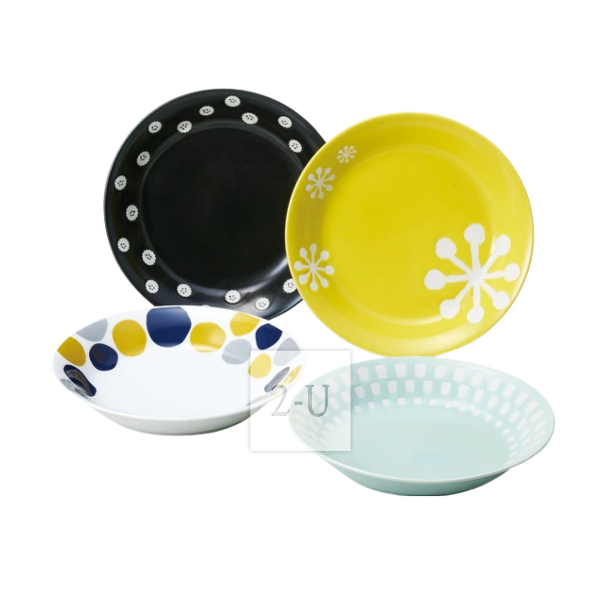 PORSKA 西式餐槃套裝意大利面槃