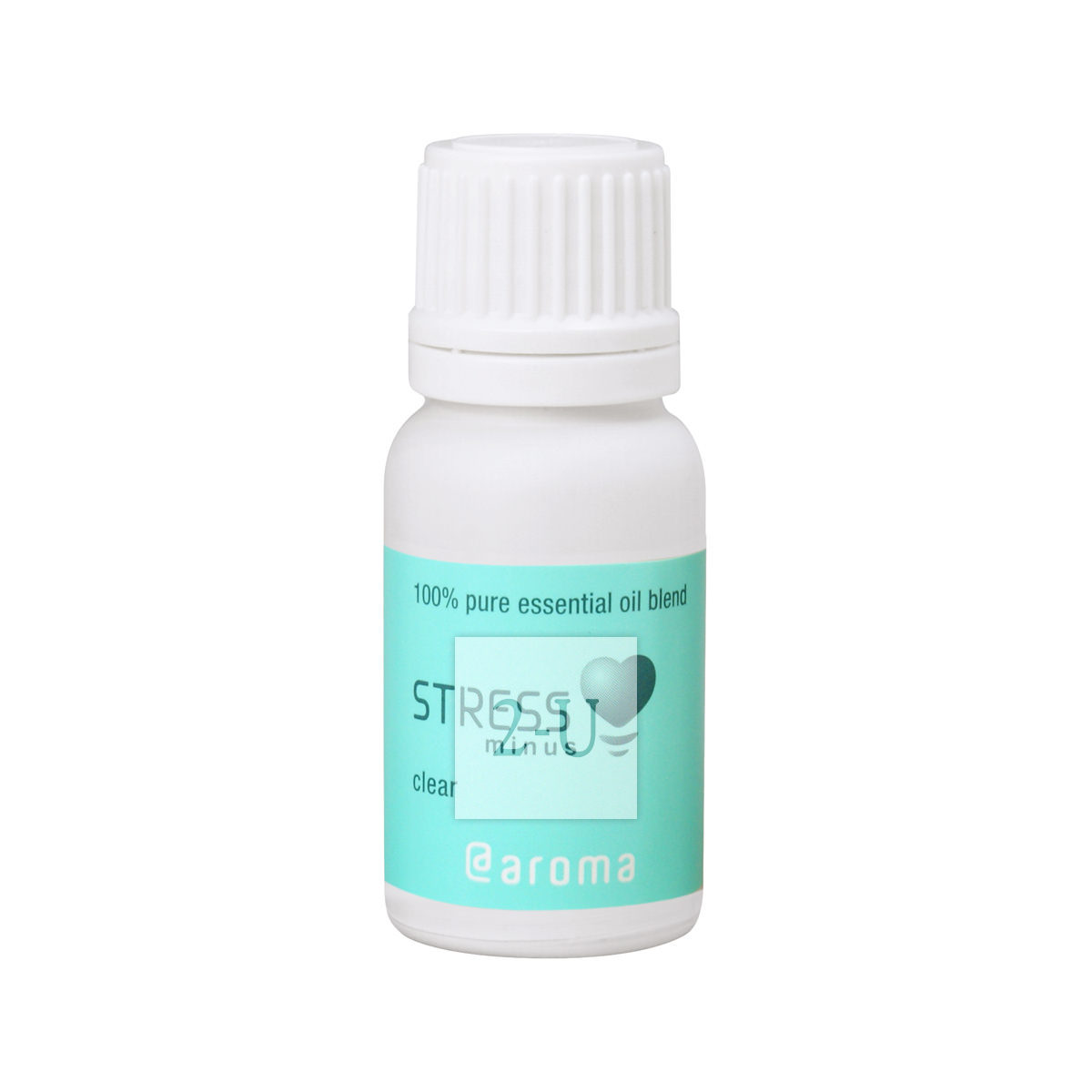 STRESS MINUS clear 清爽減壓純精油（機能性精油）