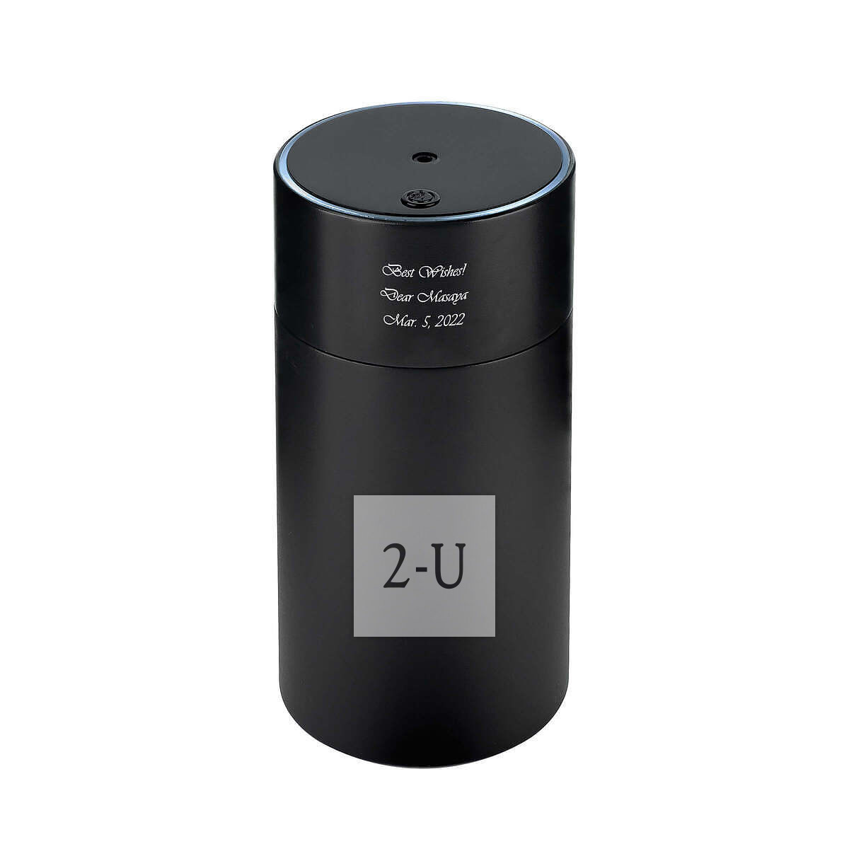 精油香薰機 黑色