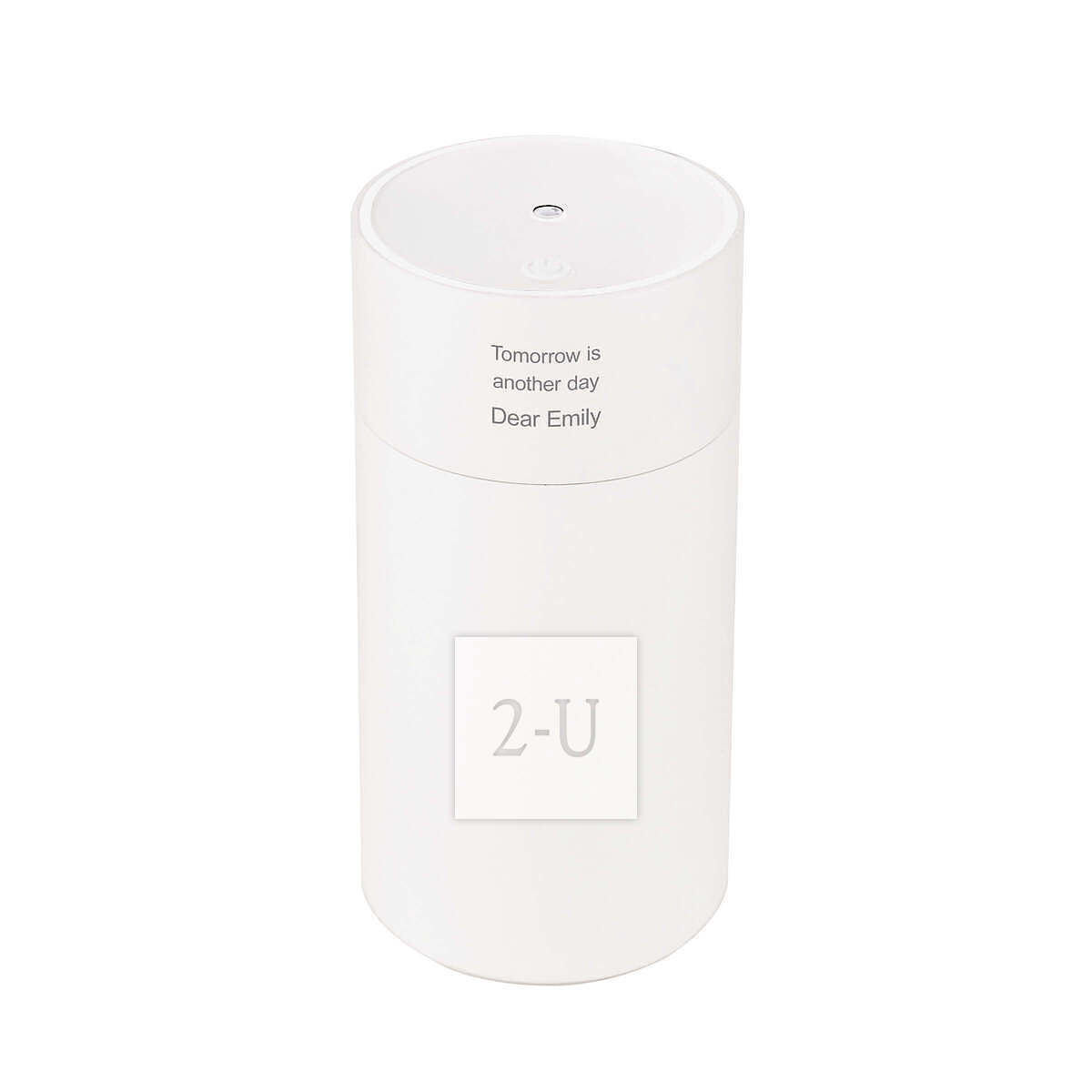 精油香薰機 白色