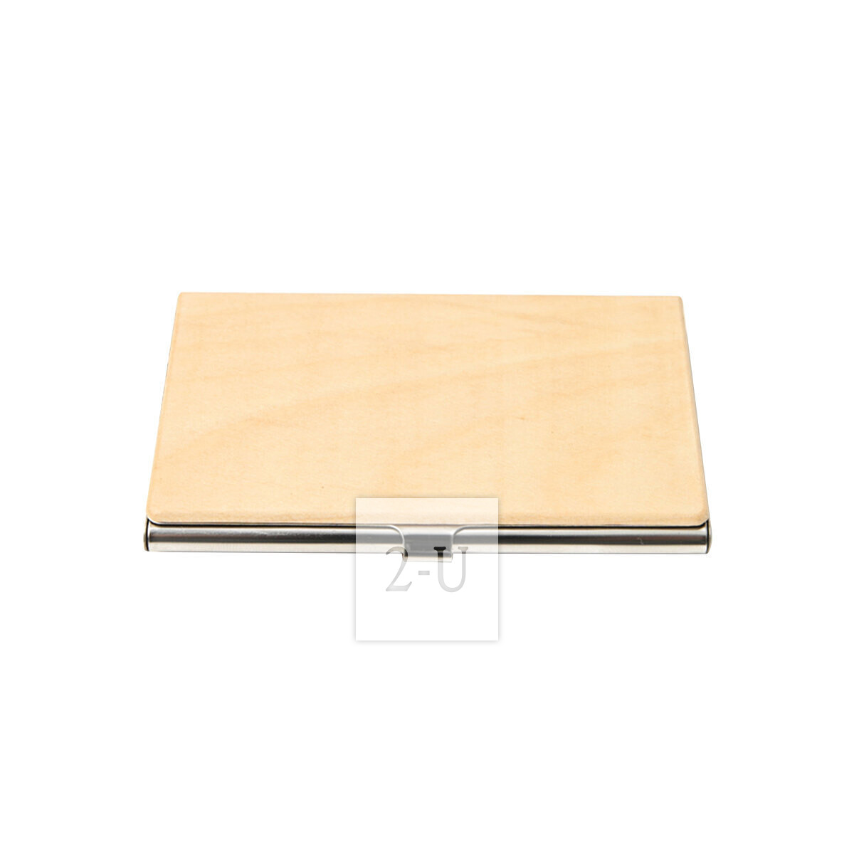 楓木卡片名片盒