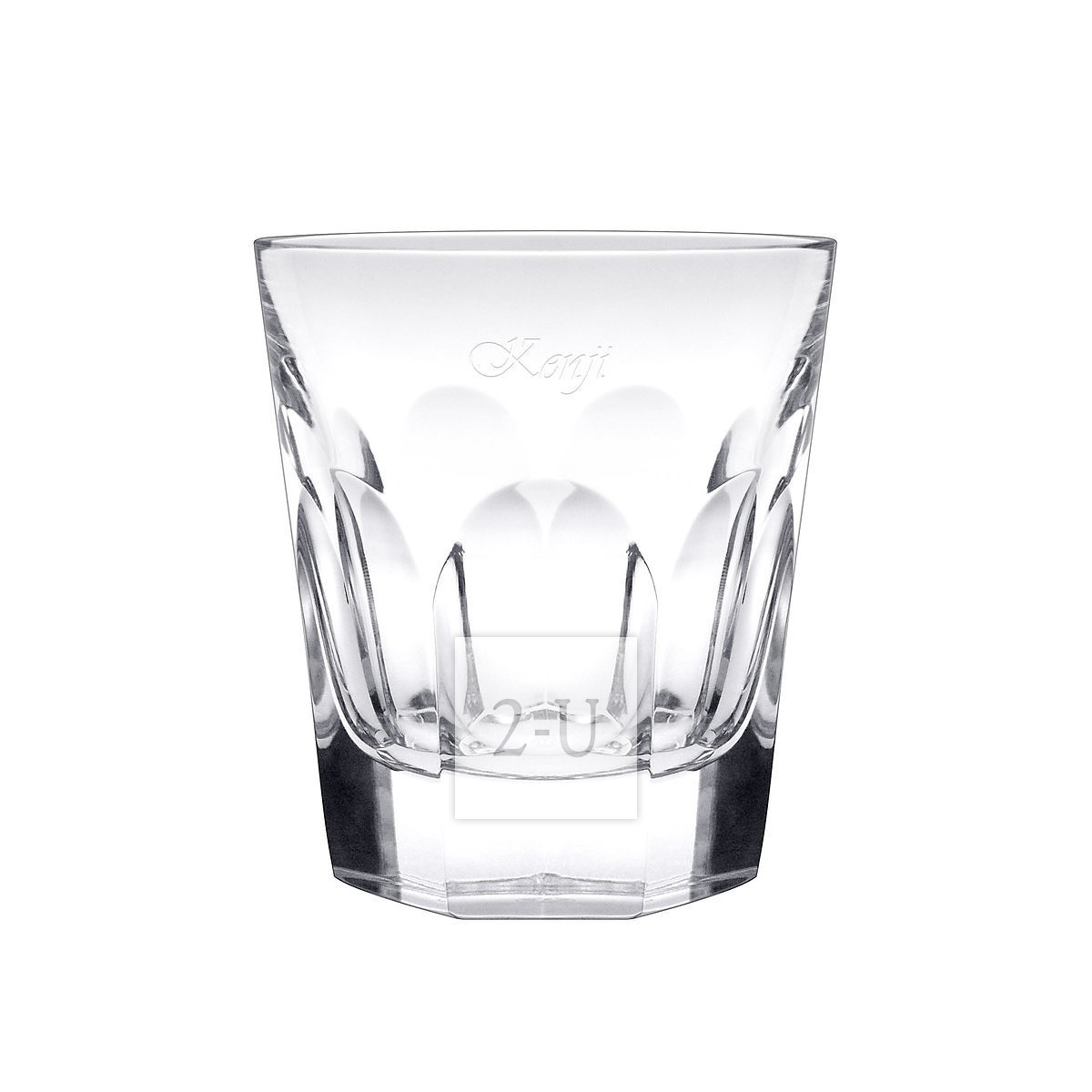 法國巴卡拉 Baccarat Harcourt 係列水晶玻璃古典杯