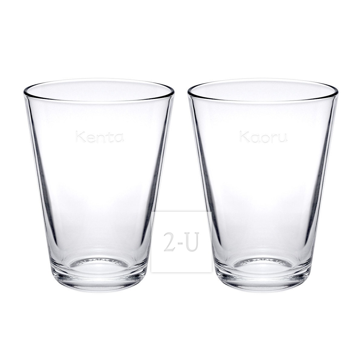 芬蘭伊塔拉 iittala  Kartio 係列無色海波對杯