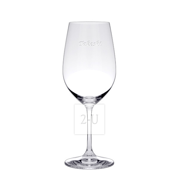 奧地利力多 Riedel Vinum 係列 Chianti Classico 水晶葡萄酒杯
