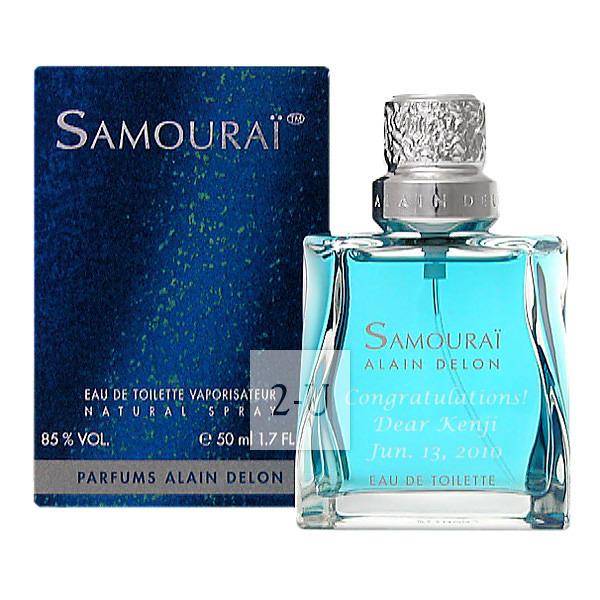 法國阿蘭德隆 Alain Delon 男武者男士香水