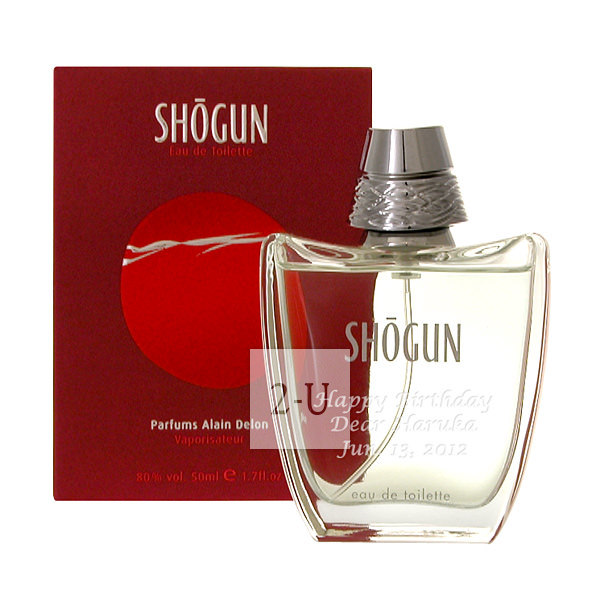 法國阿蘭德隆 Alain Delon 將軍男士香水