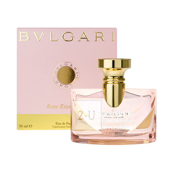 意大利寶格麗 Bvlgari 玫瑰花香女士濃香水