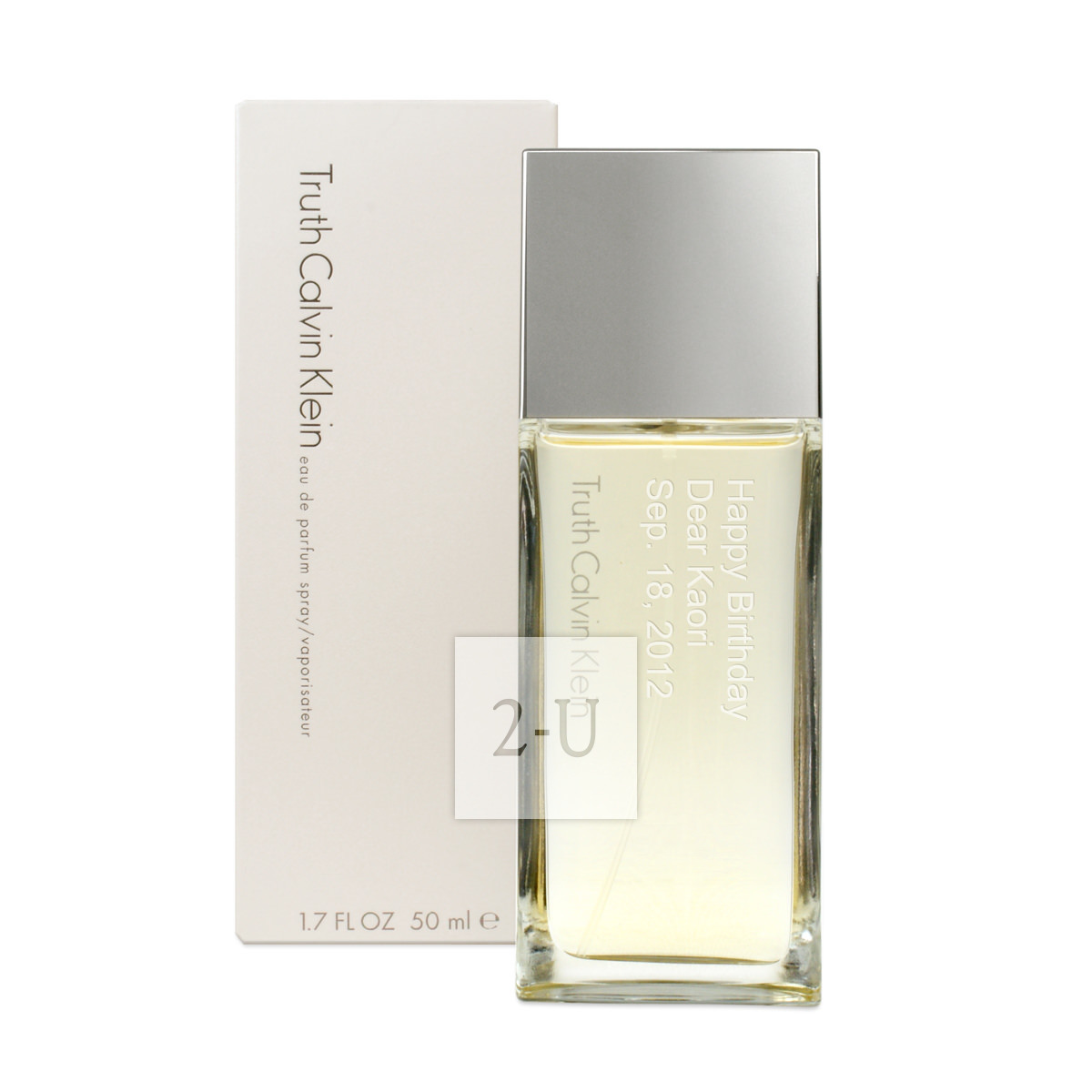 美國卡爾文·剋萊 Calvin Klein 真理女士香水