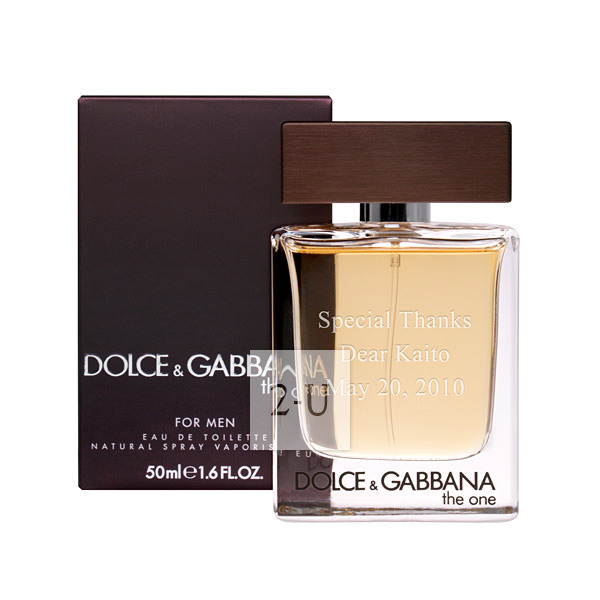 杜嘉·班納 Dolce & Gabbana 唯我男士香水