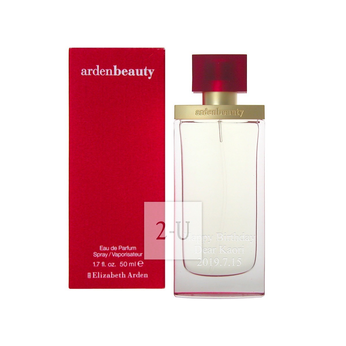 美國雅頓 Elizabeth Arden 美人女士香水