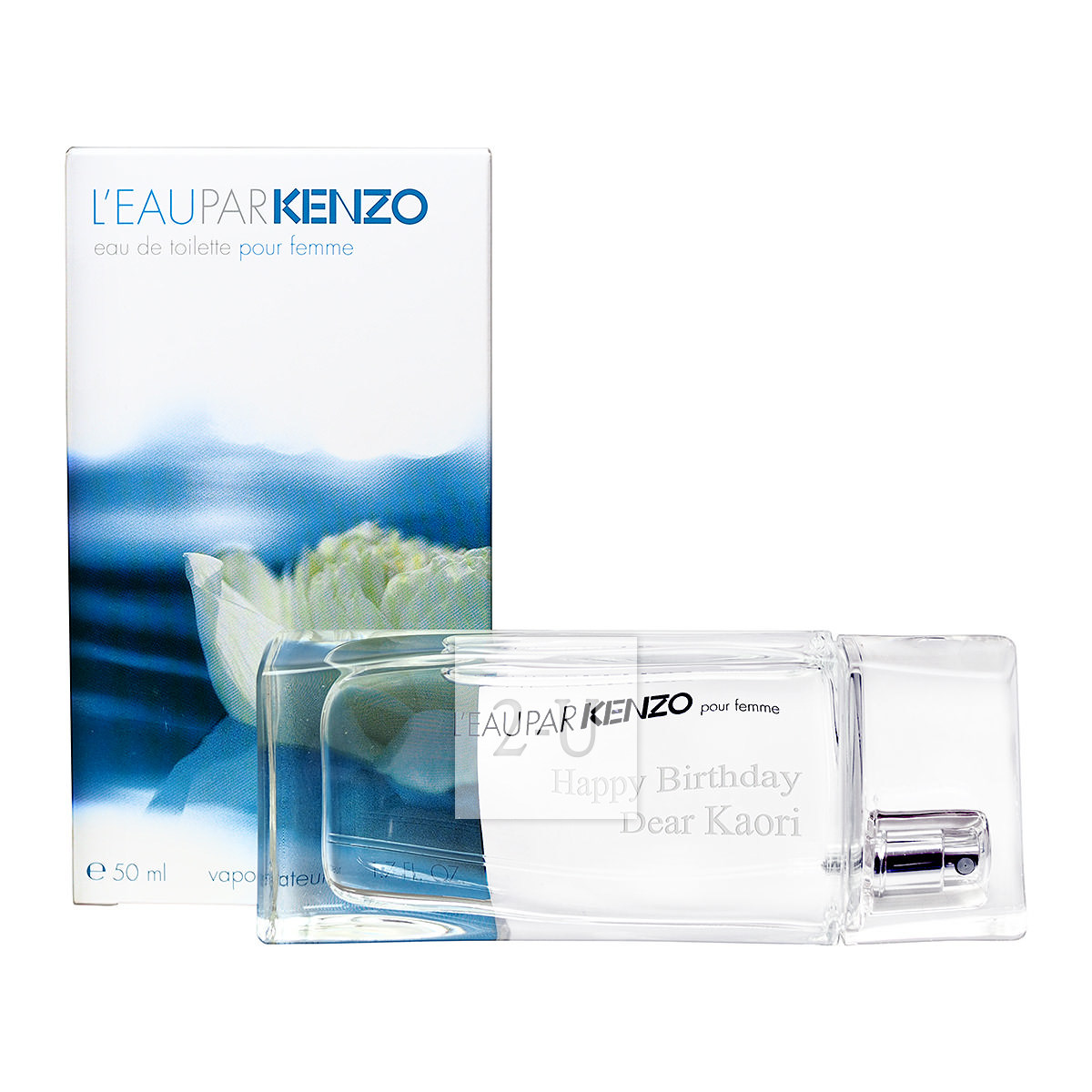 日本高田賢三 Kenzo 水之戀女士香水