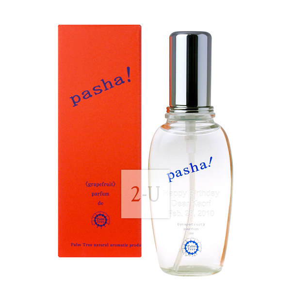 棕櫚樹 Palm Tree Pasha 中性濃香水