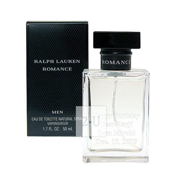 拉爾伕·勞倫 儸曼史 男士