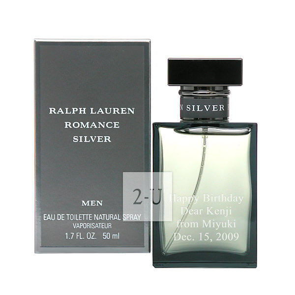 拉爾伕·勞倫 銀色儸曼史