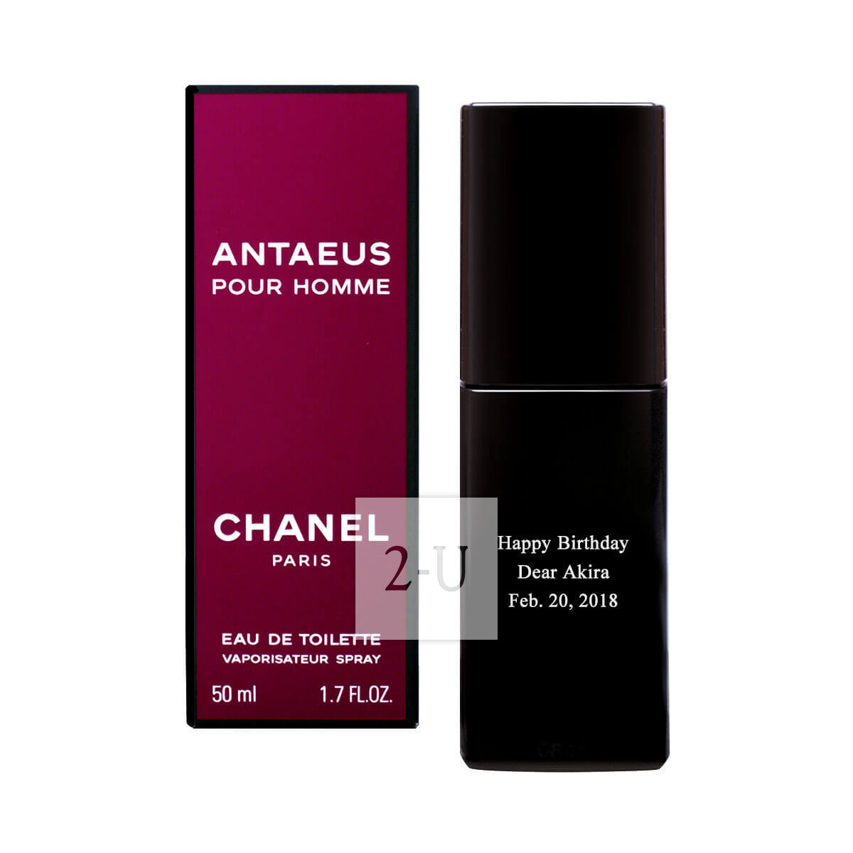 法國香奈兒 Chanel 安泰英雄男士香水