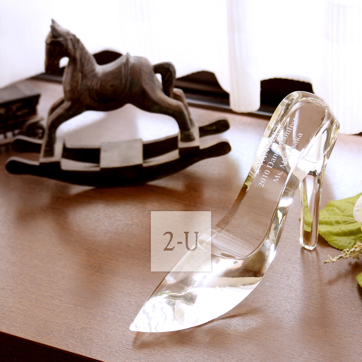 水晶镶嵌尖头高跟鞋|Allure|Cinderella系列|JIMMYCHOO