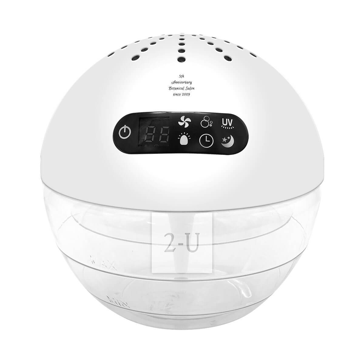 空氣清新機 白色