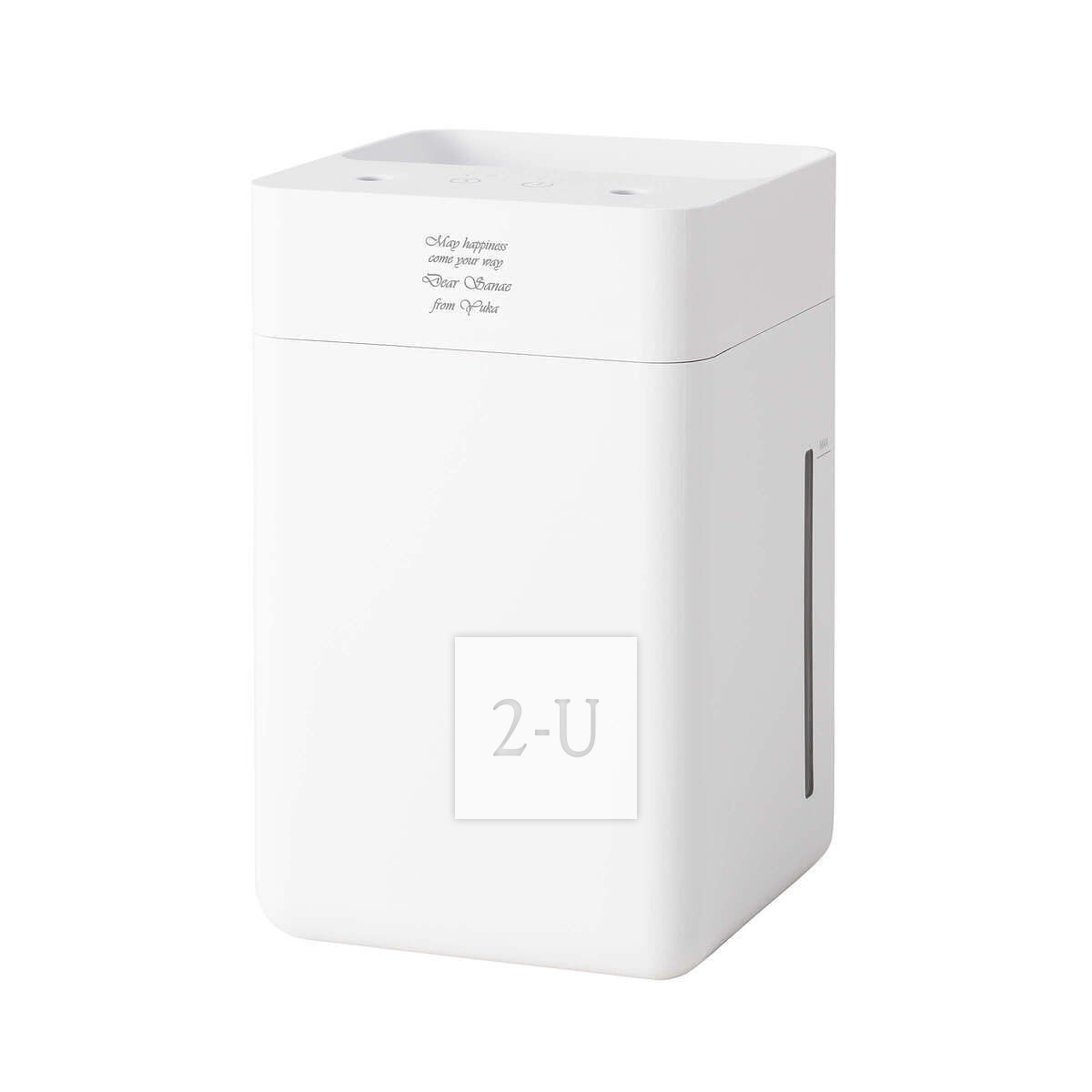 無線加溼器 雙重噴霧