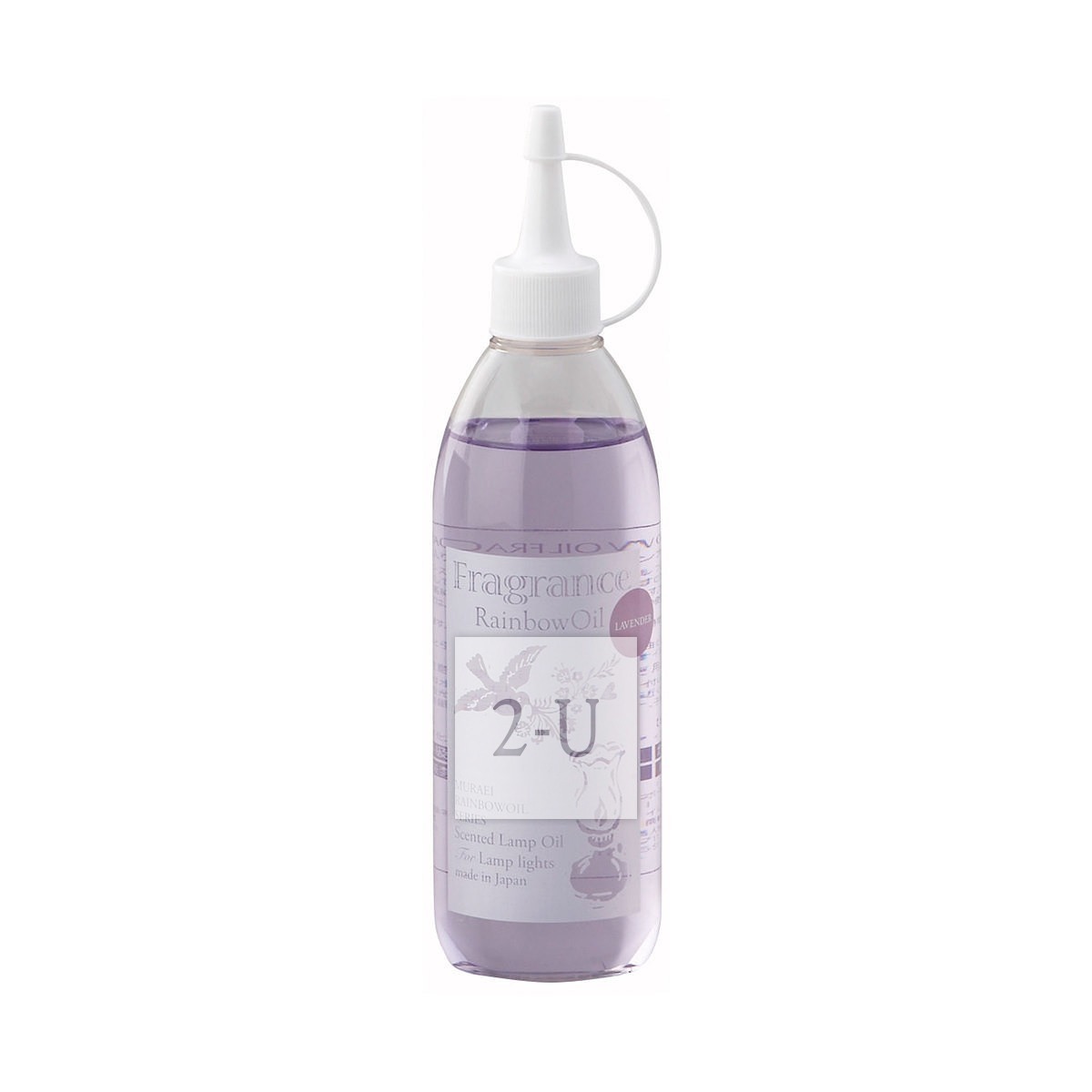 綵虹薰衣草香燈油 (工藝玻璃油燈專用)