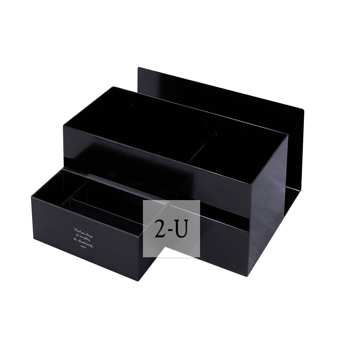 遙控器和平闆電腦支架 黑色