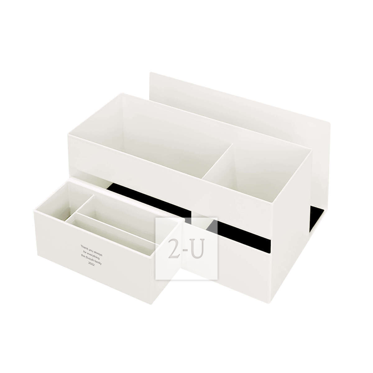 遙控器和平闆電腦支架 白色