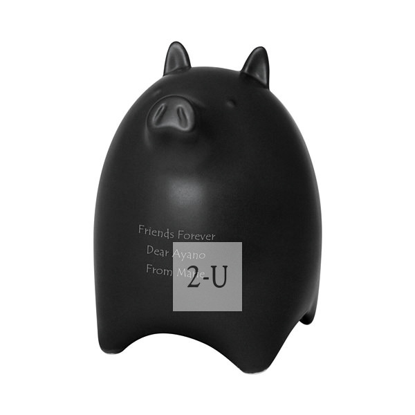 站著唱歌的小黑豬 (揚聲器)