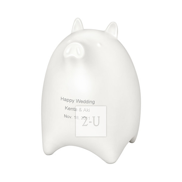 站著唱歌的小白豬 (揚聲器)