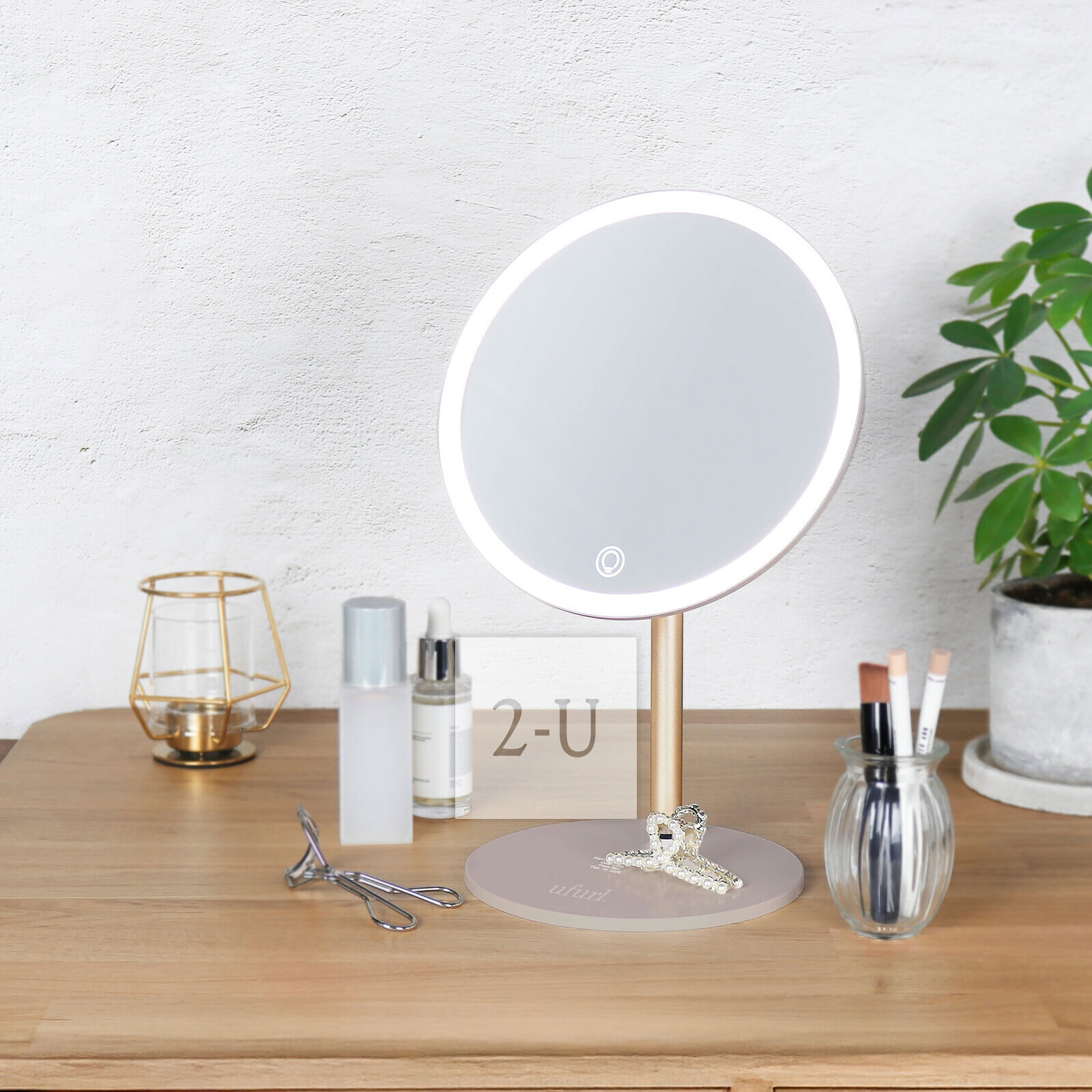 照照鏡子，笑顏逐開