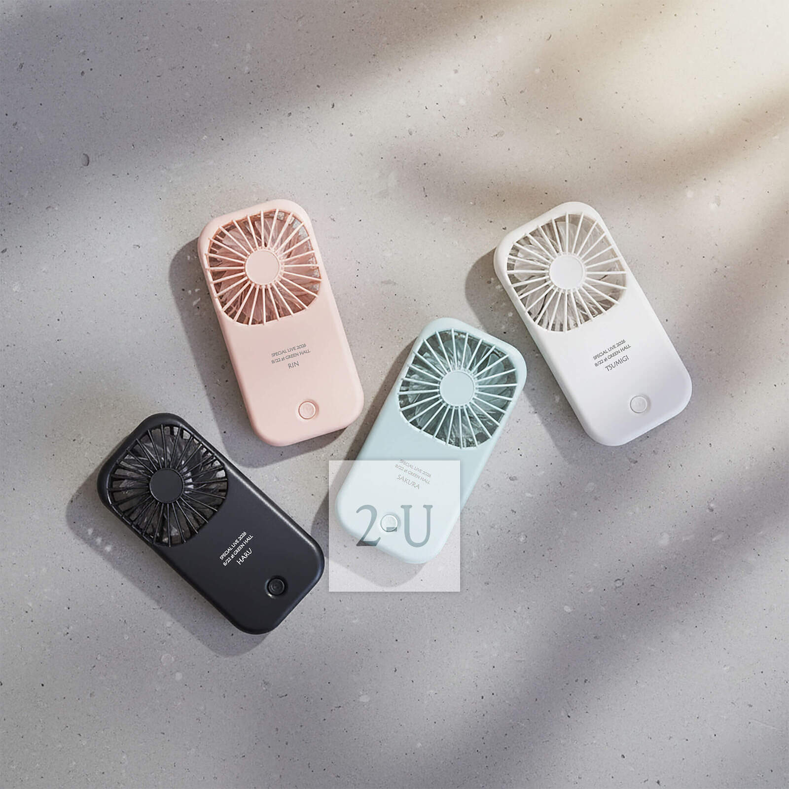 追星應援必備★縯唱會紀唸品