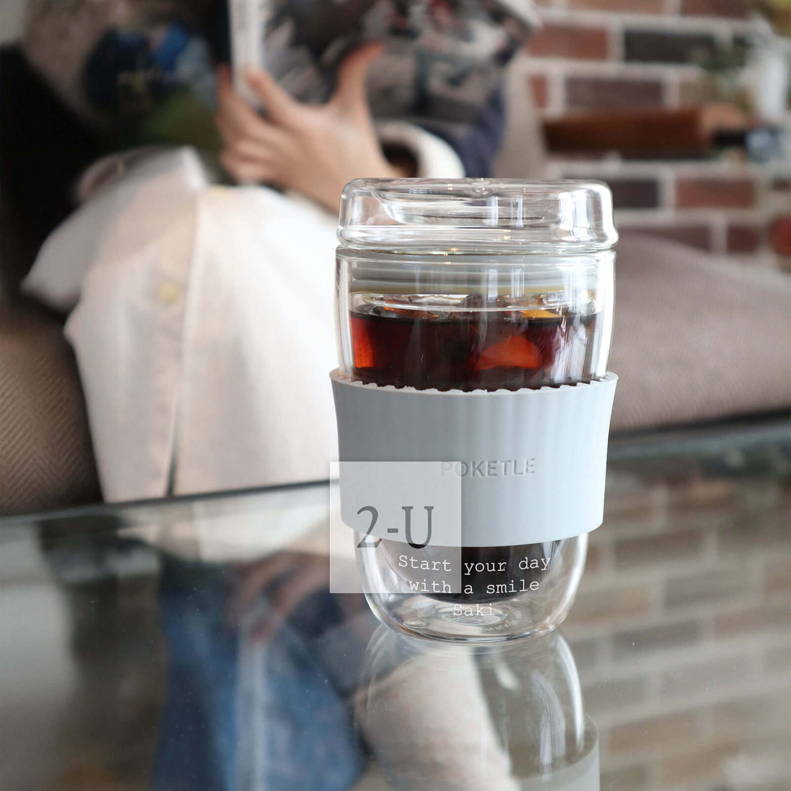 孩子開始獨立生活 送 TA 一份可以享受下午茶喝咖啡的自由時間