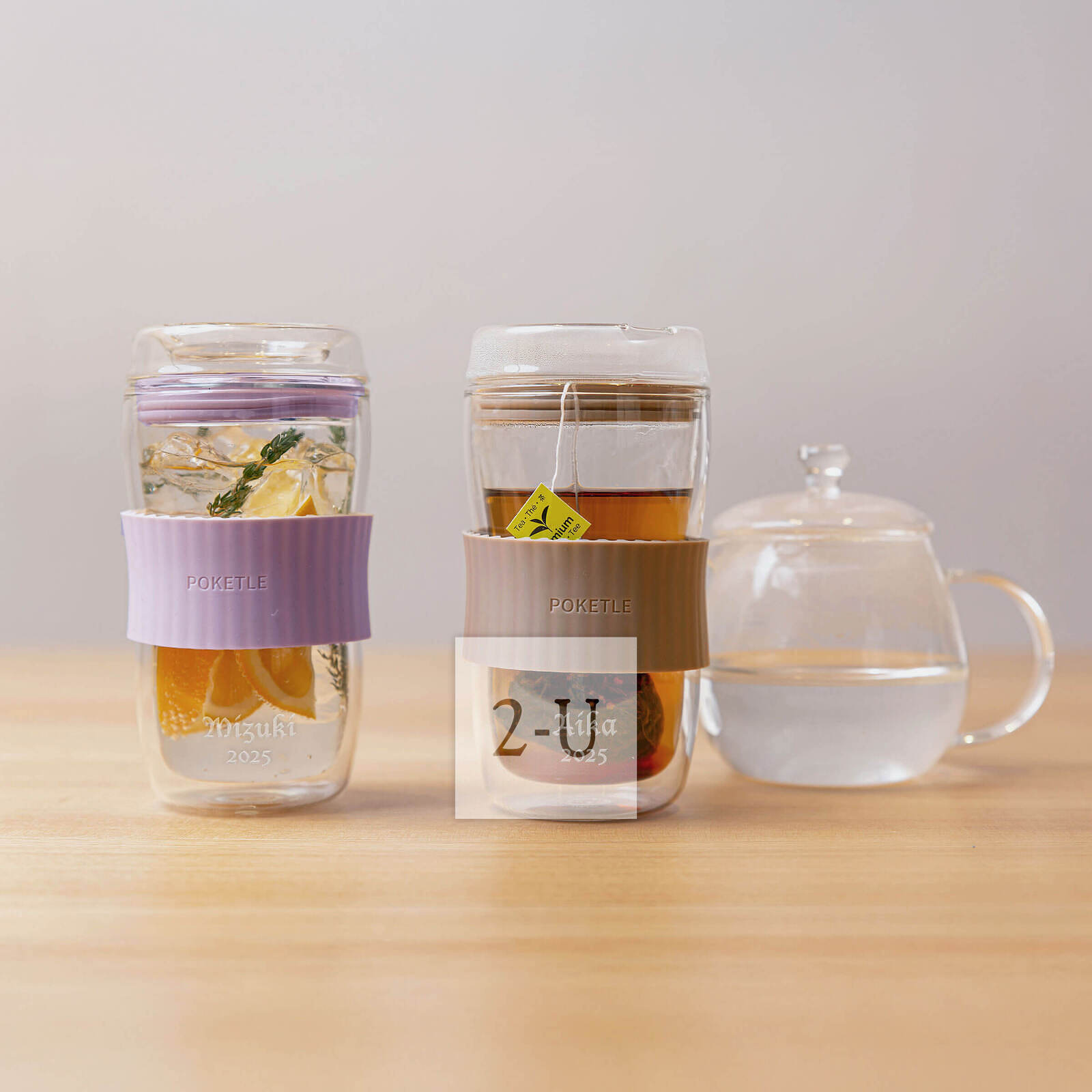 送上一份暖心又暖身的午後茶時光