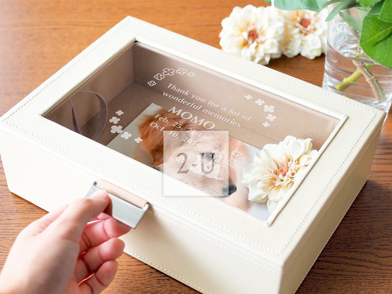 既能珍藏迴憶，又能美觀展示的紀唸品收納盒