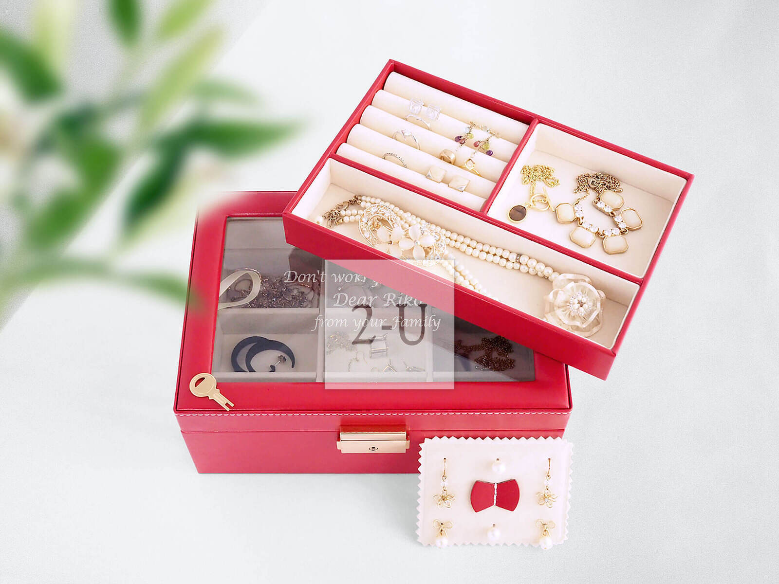 送給那個她：將歲歲年年的珍寶悉數收藏