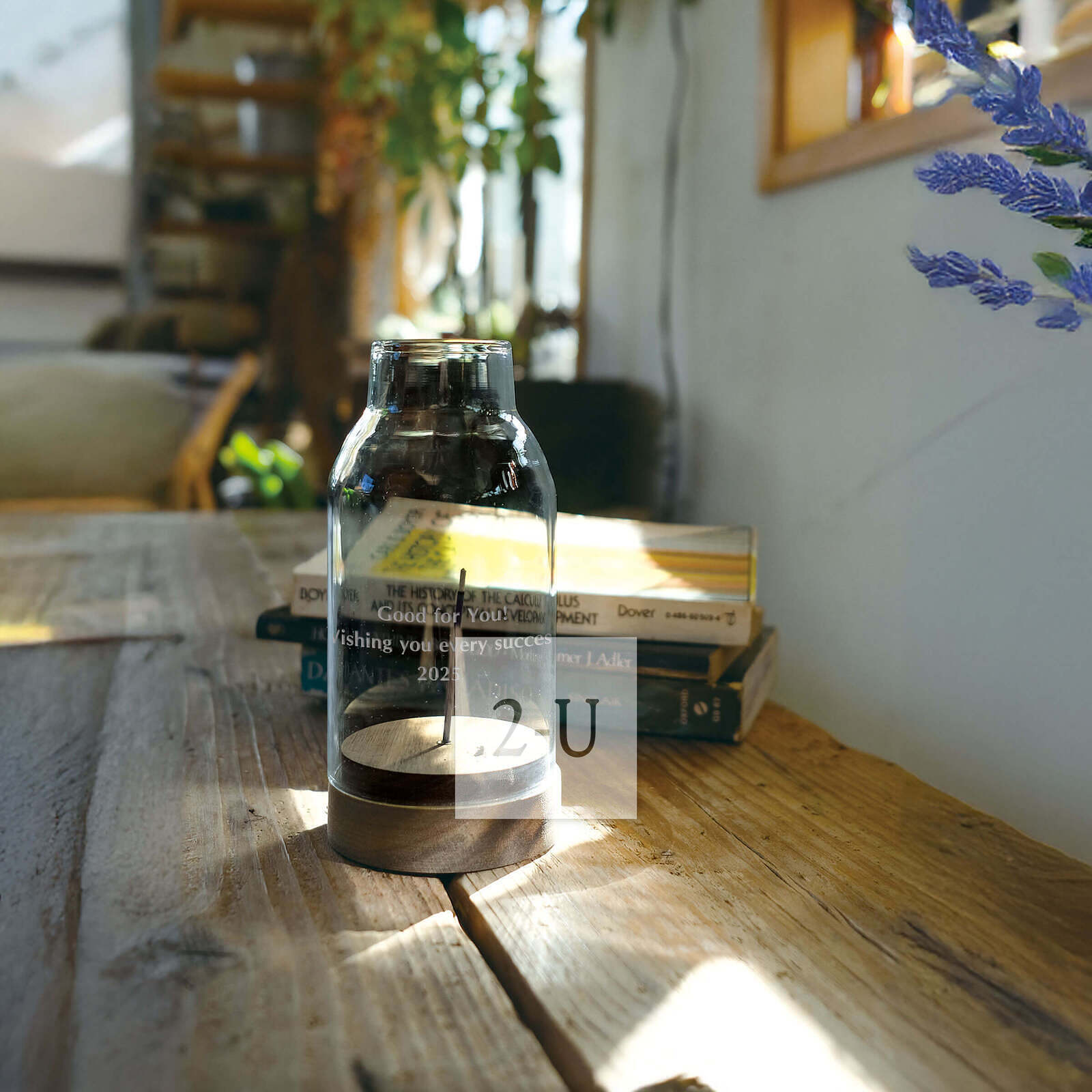 可定製名字祝福語