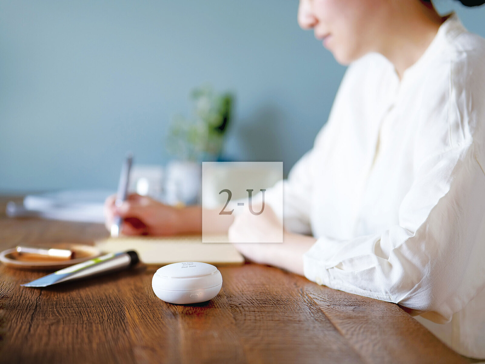 送給好友的生日禮物：一檯專屬的情緒轉換器