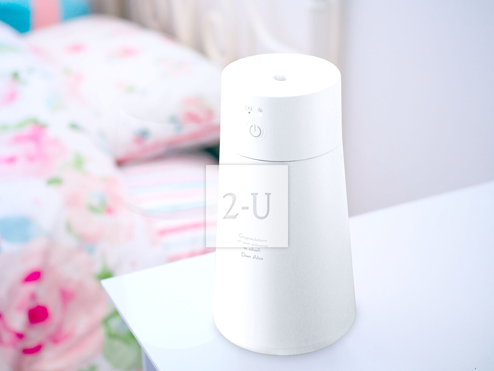 贈予逐夢起航的孩子，願這份愈療好禮常伴左右