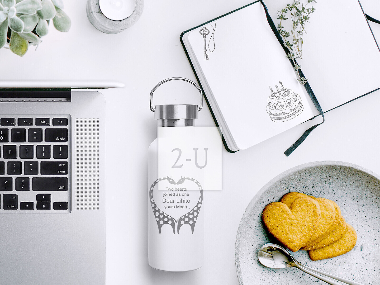 情人節，送一份工作和興趣都適用的保溫瓶作為禮物