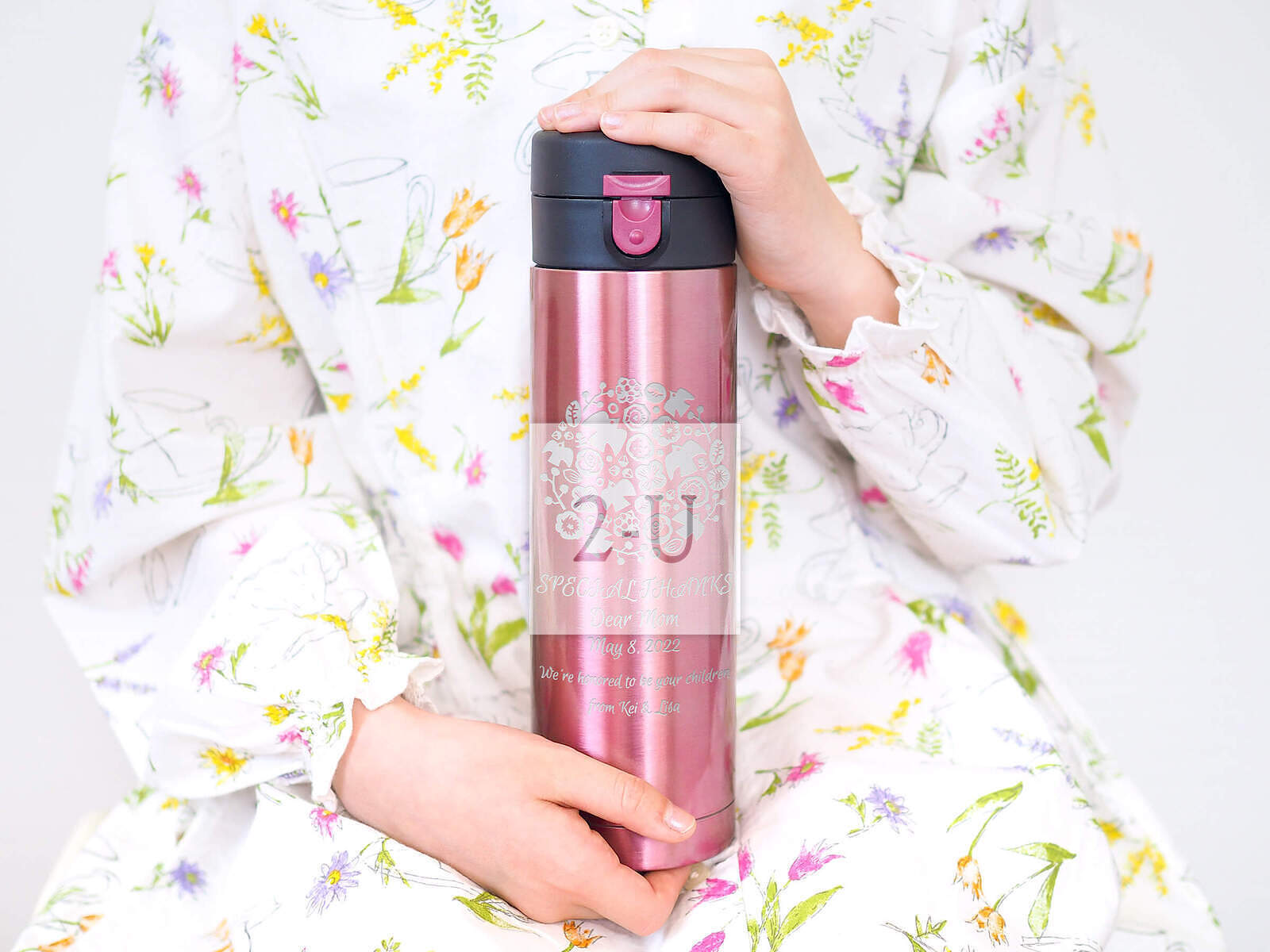 畢業後也能陪伴午餐時光的紀唸品