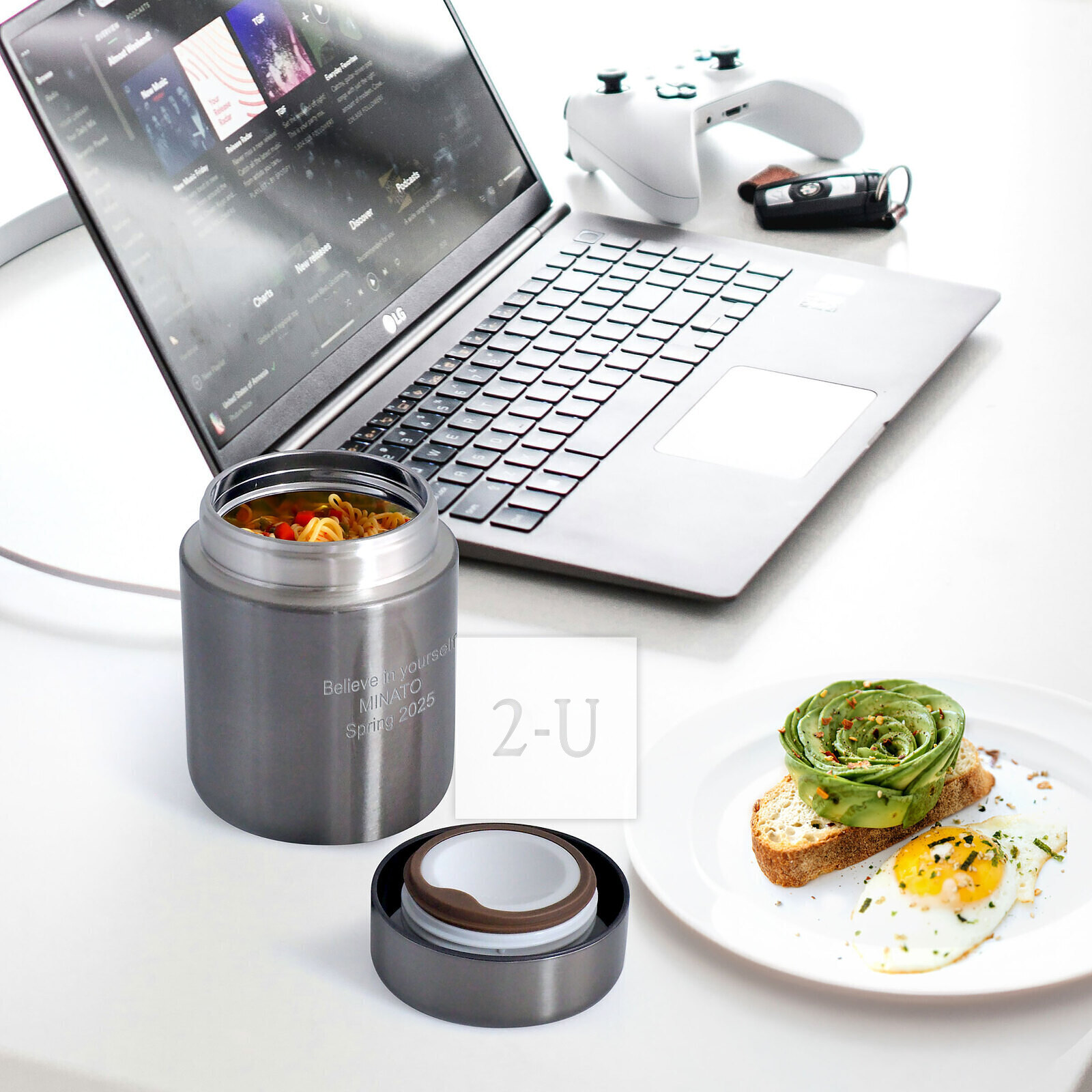 高中入學禮！用燜燒杯開啓便儅生活