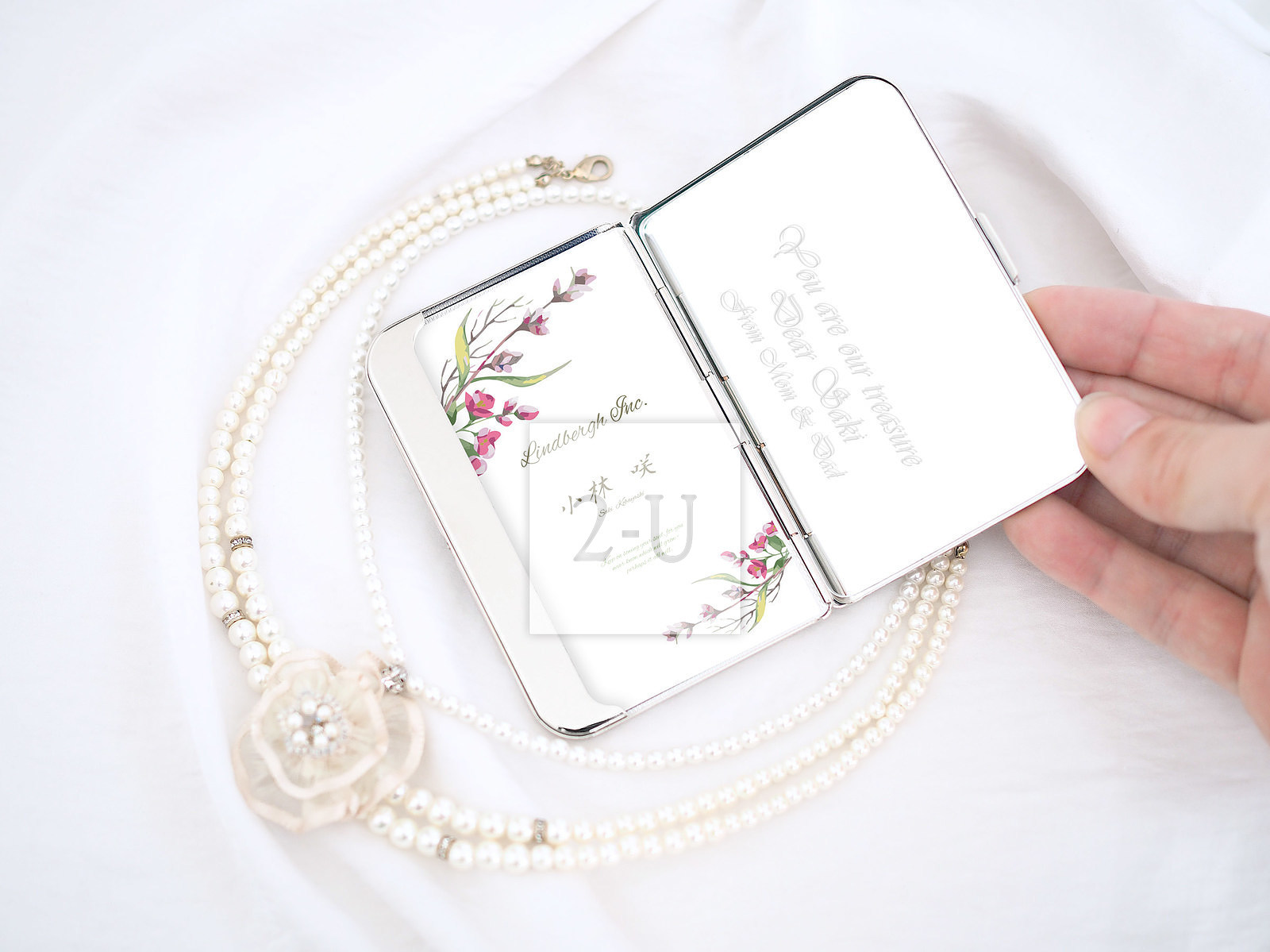 社會人的基本功：摺射笑容的魔法鏡