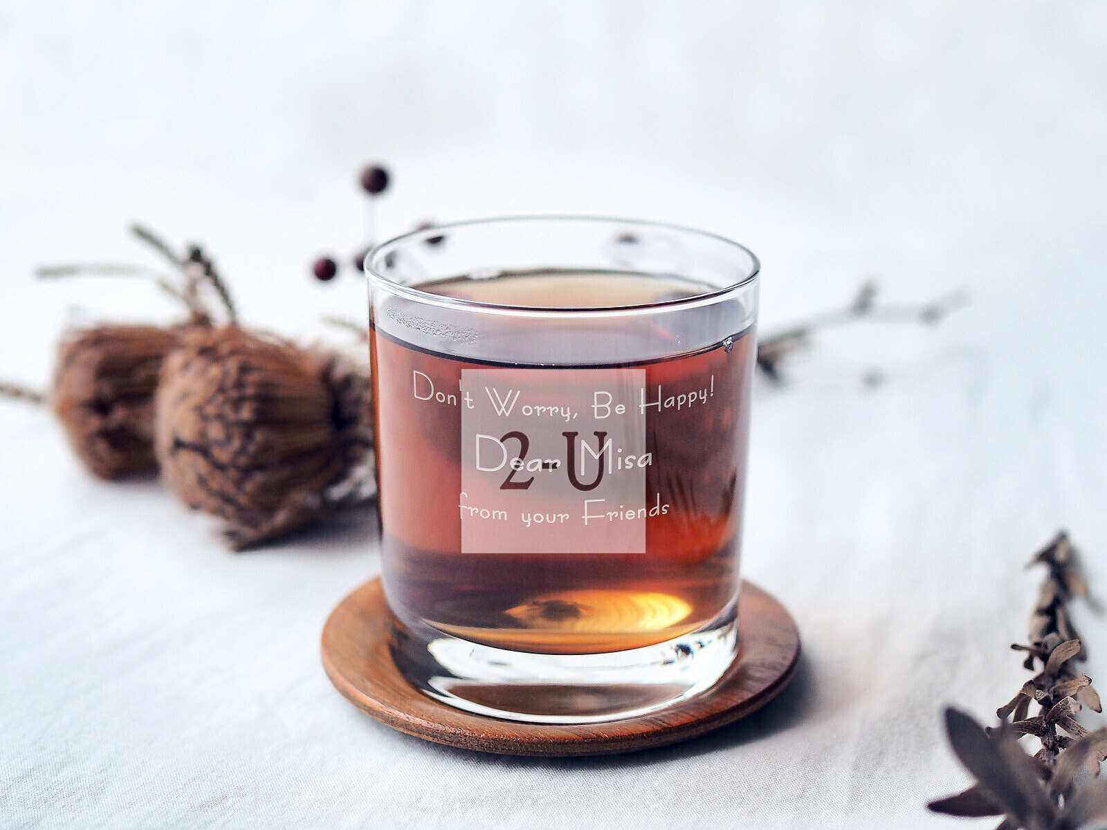 來自親密同事的一份特別禮贈