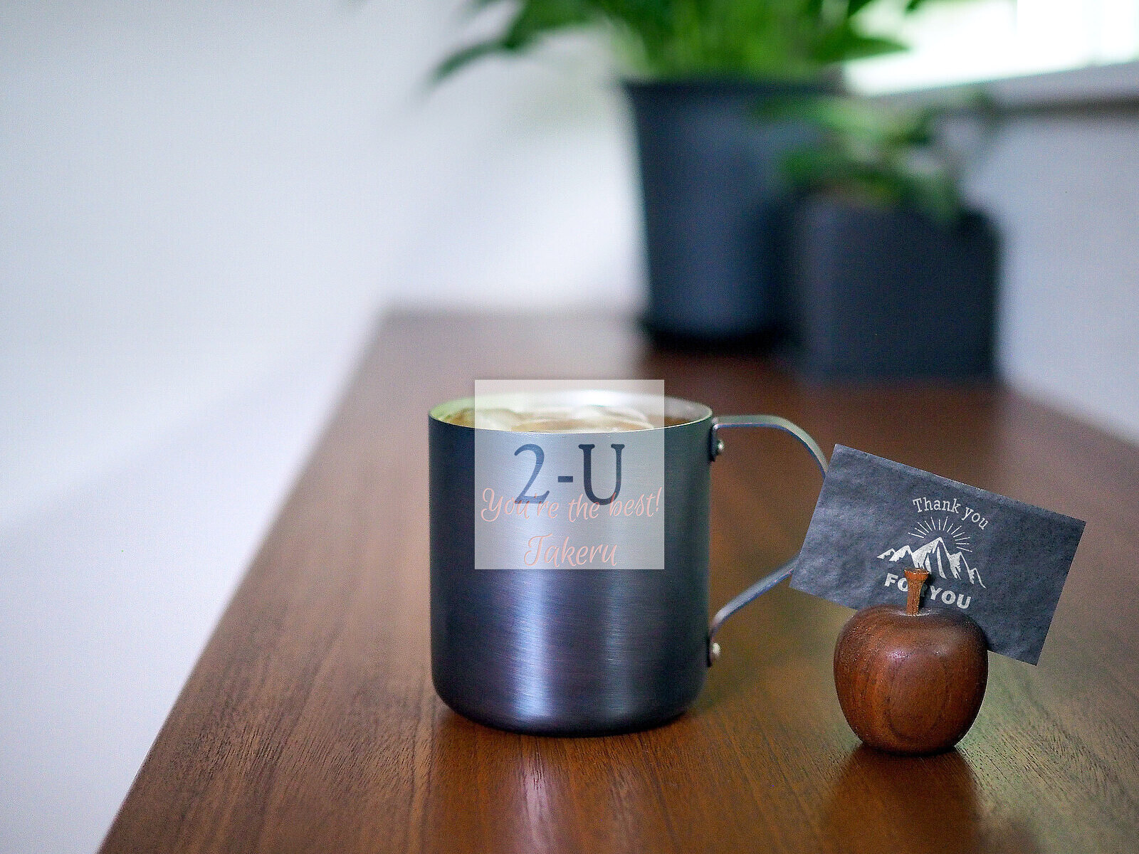 結婚7週年：銅婚 Copper Wedding 紀唸