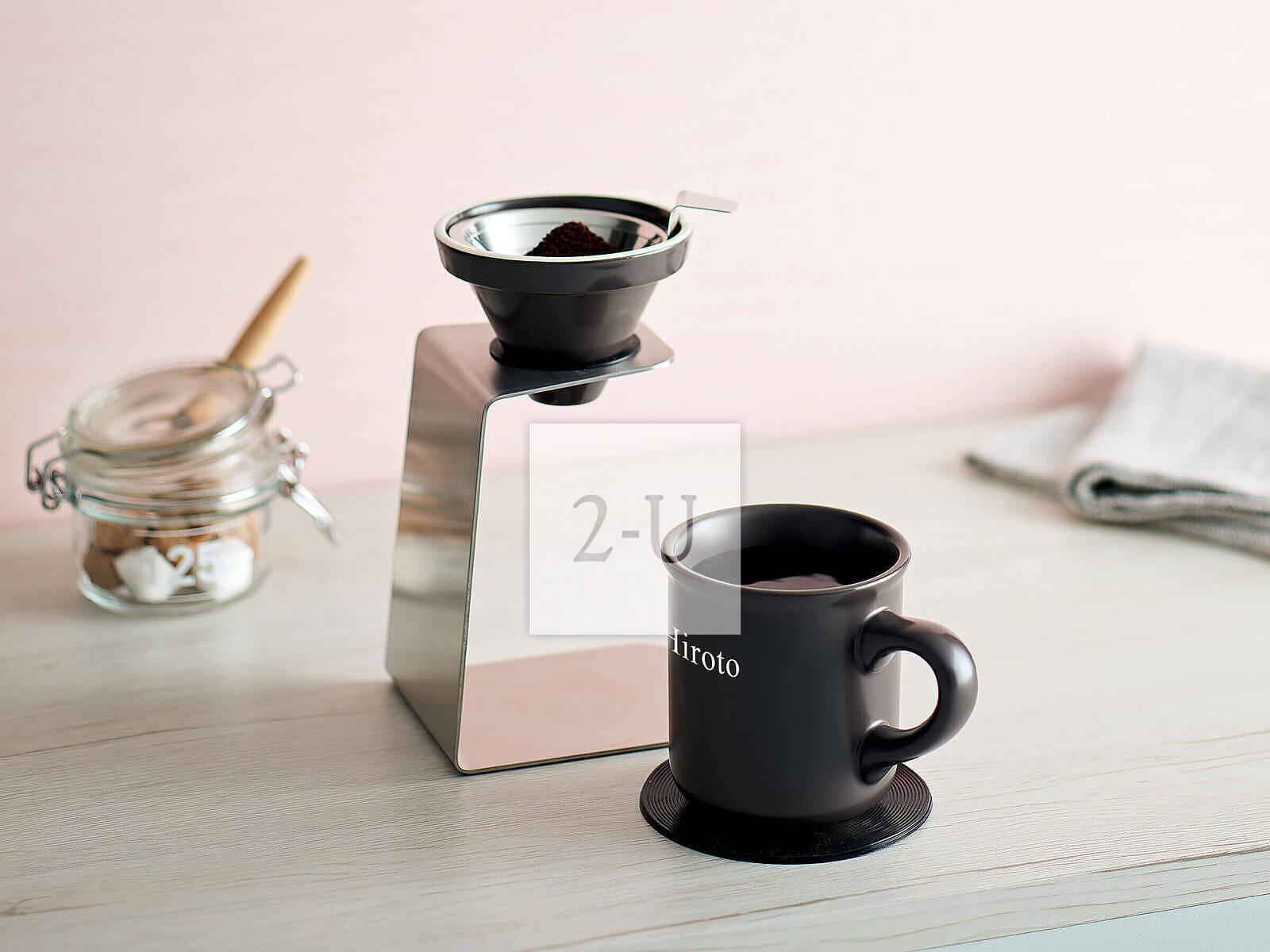 獻給享受親手沖泡咖啡、熱愛生活的帥氣爸爸