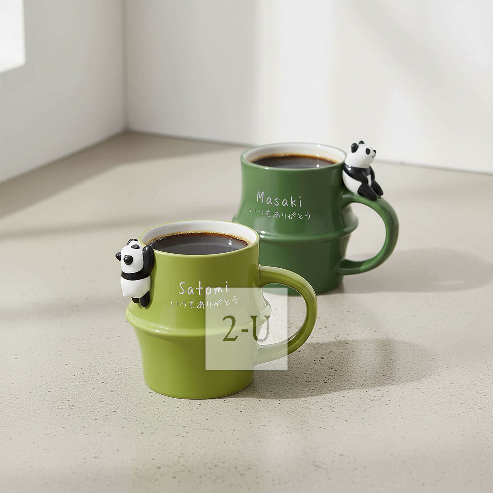 母親節和父親節禮物，讓兩人享受輕鬆時光