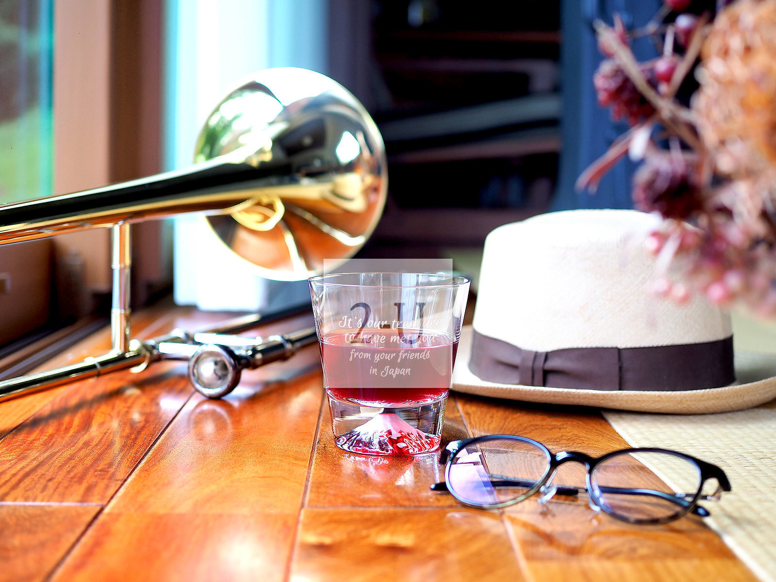 在日本獻給心中第一恩師的感謝之杯