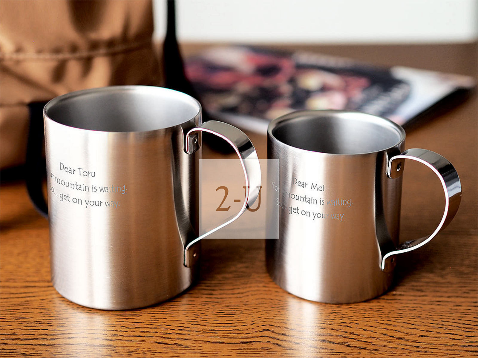 “一杯子，一輩子”：送杯子作為結婚禮物的寓意