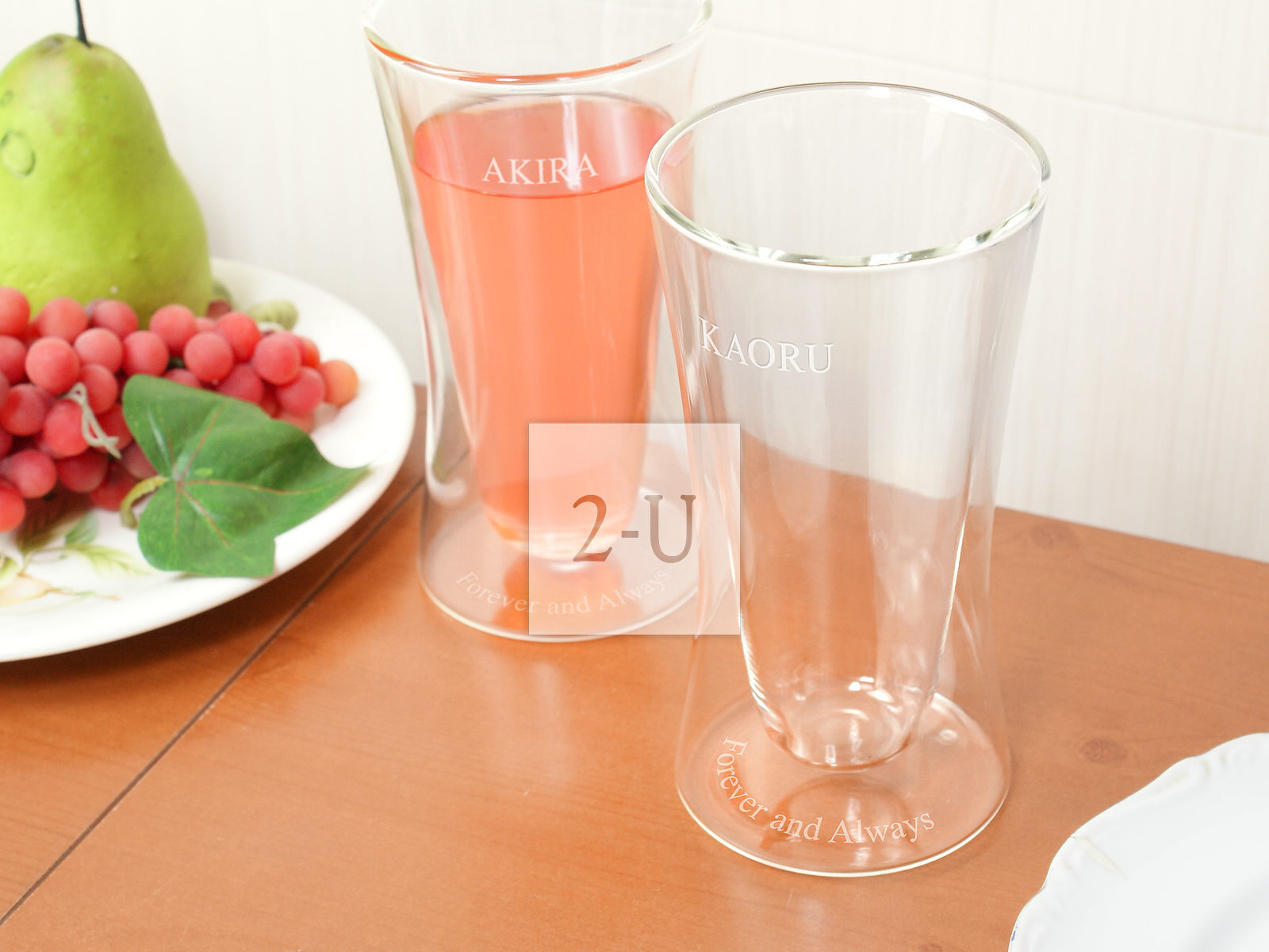 白色情人節贈送對杯的含義