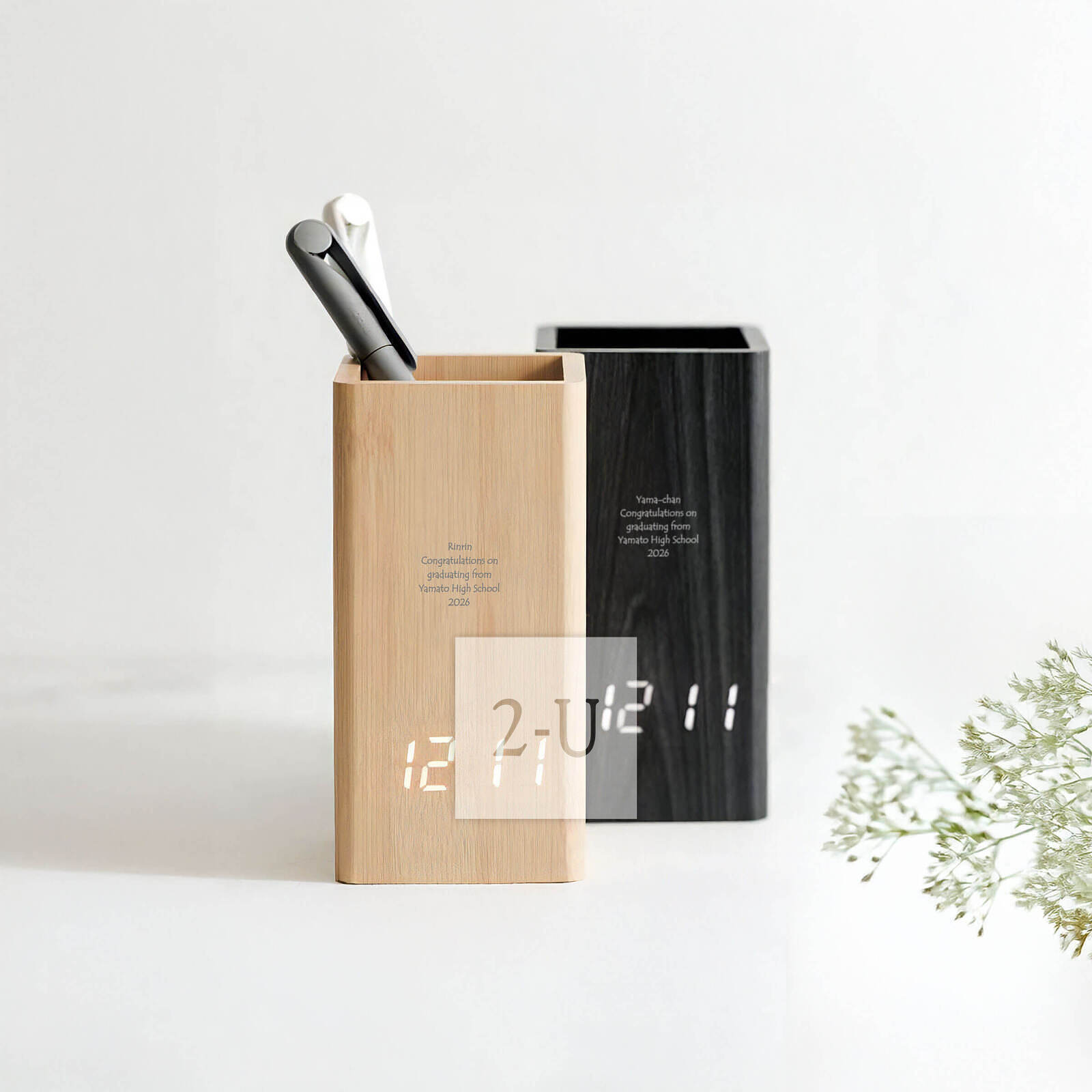 用大傢都用的時鐘定格青春的紀唸