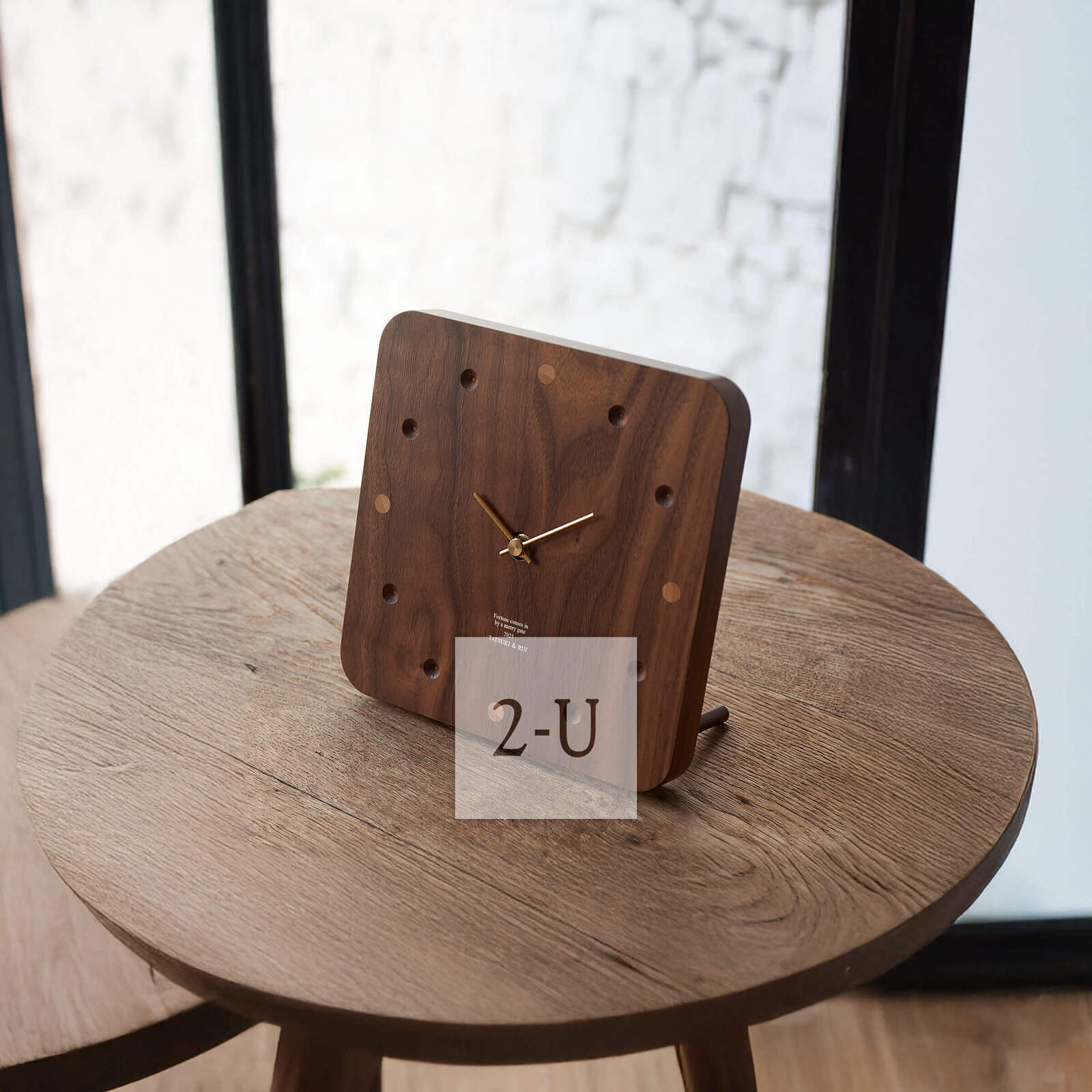 與未來的妳們共同鐫刻時光之鐘